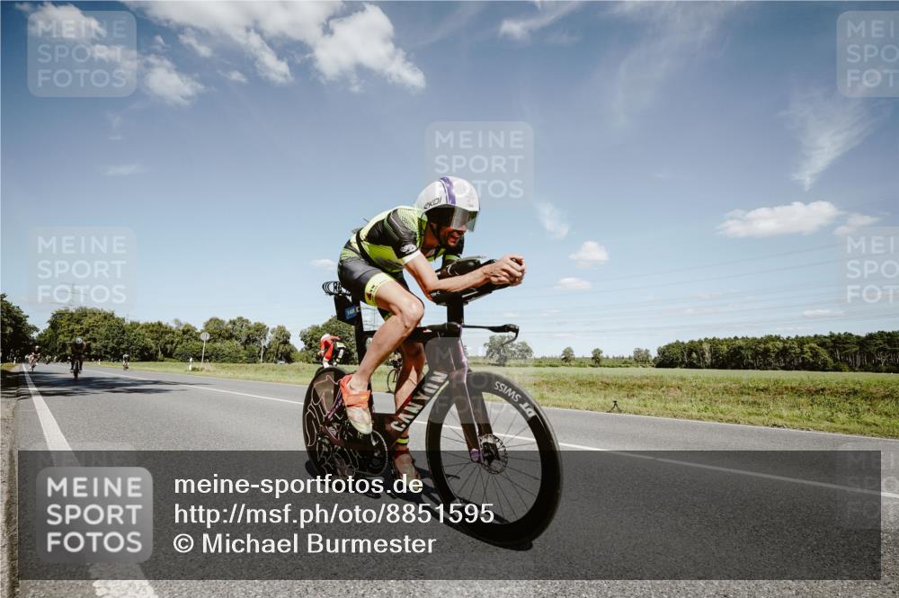 07.09.2025 - 19. Norderstedt Triathlon Michael Burmester http://msf.ph/oto/8851595 07.09.2025 14:27:21 Radfahren 993, 1469 meine-sportfotos.de