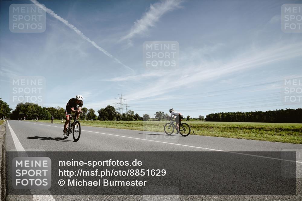 07.09.2025 - 19. Norderstedt Triathlon Michael Burmester http://msf.ph/oto/8851629 07.09.2025 11:24:58 Radfahren 1153, 1355 meine-sportfotos.de