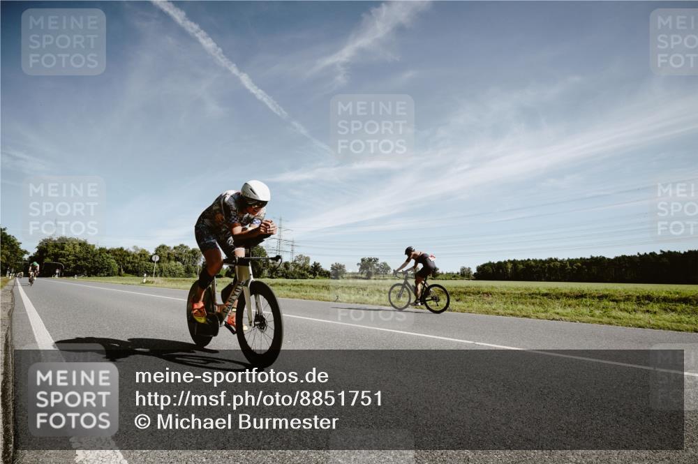 07.09.2025 - 19. Norderstedt Triathlon Michael Burmester http://msf.ph/oto/8851751 07.09.2025 11:26:48 Radfahren 787, 1188 meine-sportfotos.de