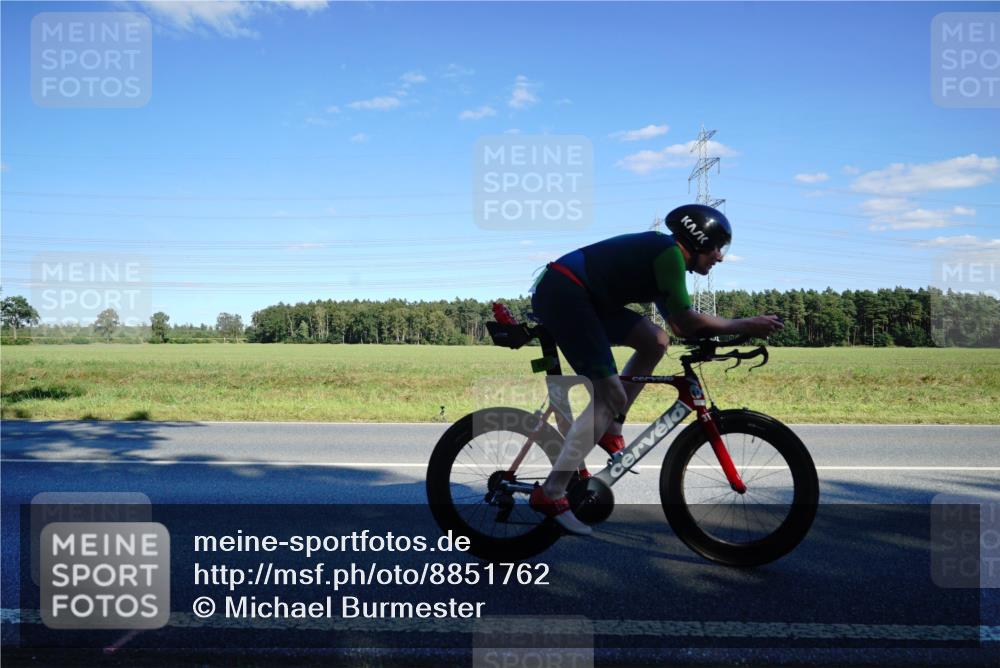 07.09.2025 - 19. Norderstedt Triathlon Michael Burmester http://msf.ph/oto/8851762 07.09.2025 15:45:40 Radfahren 531, 916, 930, 932, 946 meine-sportfotos.de