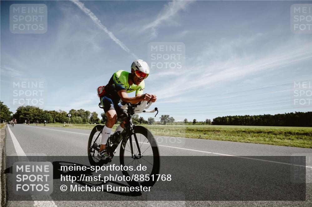 07.09.2025 - 19. Norderstedt Triathlon Michael Burmester http://msf.ph/oto/8851768 07.09.2025 11:26:57 Radfahren 200, 238 meine-sportfotos.de