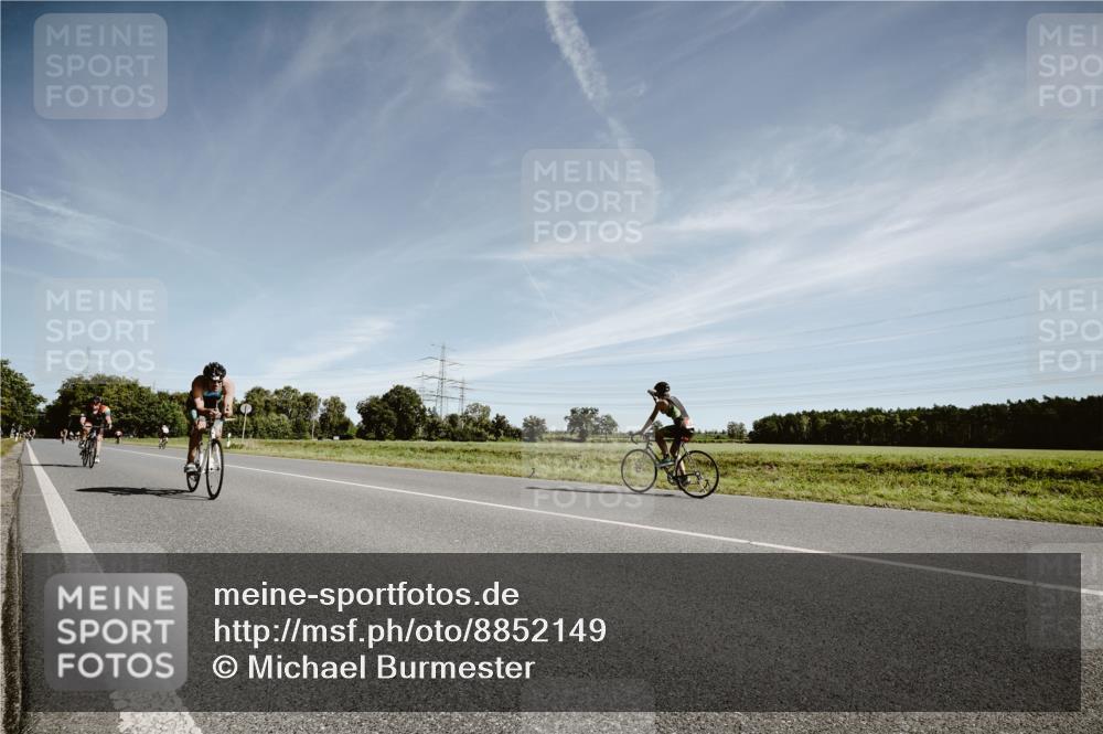07.09.2025 - 19. Norderstedt Triathlon Michael Burmester http://msf.ph/oto/8852149 07.09.2025 11:31:14 Radfahren 1161, 1332 meine-sportfotos.de