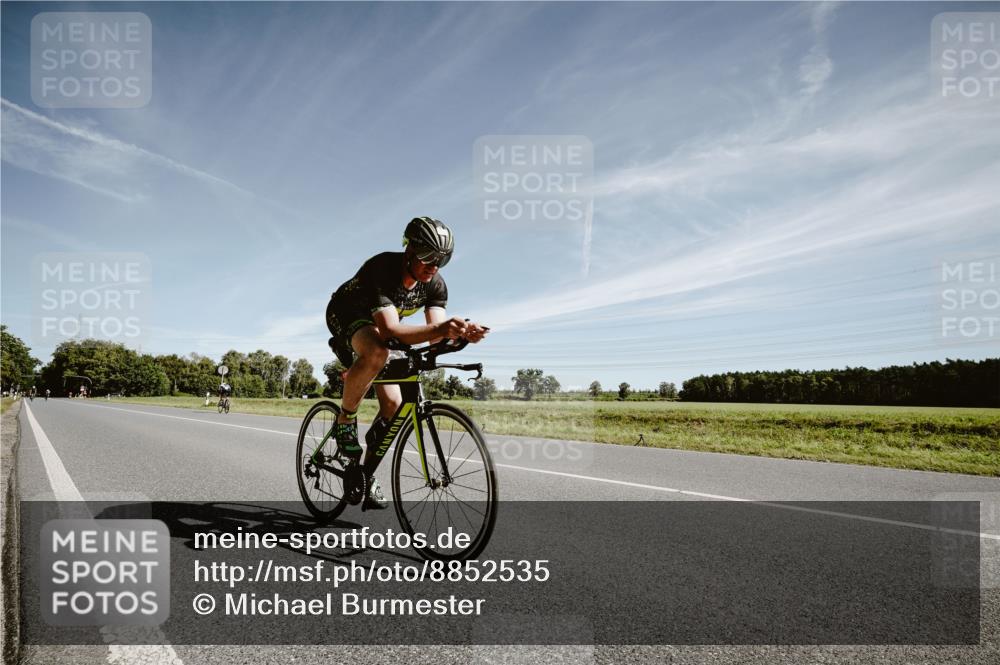 07.09.2025 - 19. Norderstedt Triathlon Michael Burmester http://msf.ph/oto/8852535 07.09.2025 11:36:00 Radfahren 1194, 1265 meine-sportfotos.de