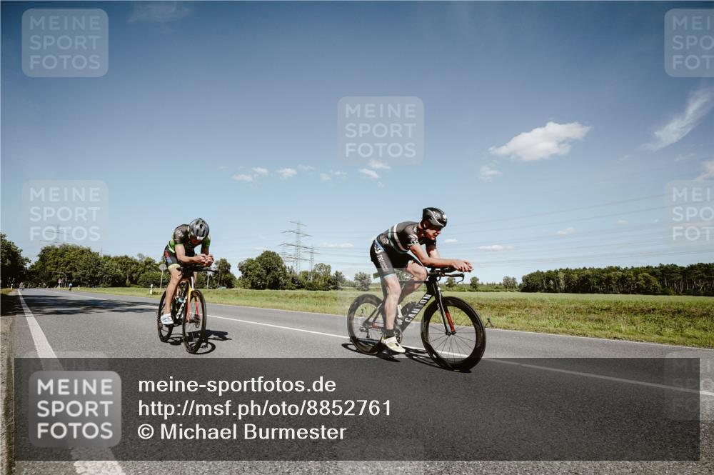 07.09.2025 - 19. Norderstedt Triathlon Michael Burmester http://msf.ph/oto/8852761 07.09.2025 14:38:20 Radfahren 900, 1484 meine-sportfotos.de
