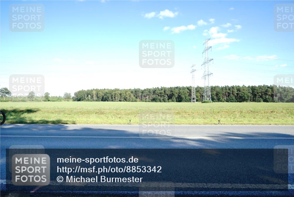 07.09.2025 - 19. Norderstedt Triathlon Michael Burmester http://msf.ph/oto/8853342 07.09.2025 16:01:19 Radfahren 1604, 1606, 1624 meine-sportfotos.de