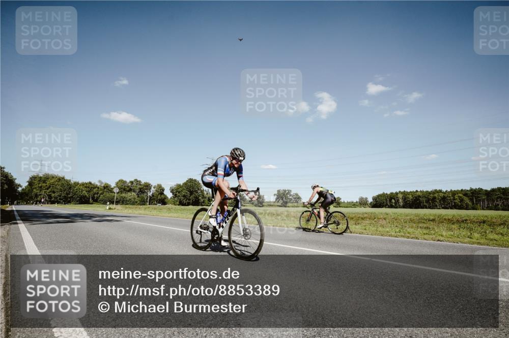 07.09.2025 - 19. Norderstedt Triathlon Michael Burmester http://msf.ph/oto/8853389 07.09.2025 14:45:28 Radfahren 480, 1498 meine-sportfotos.de