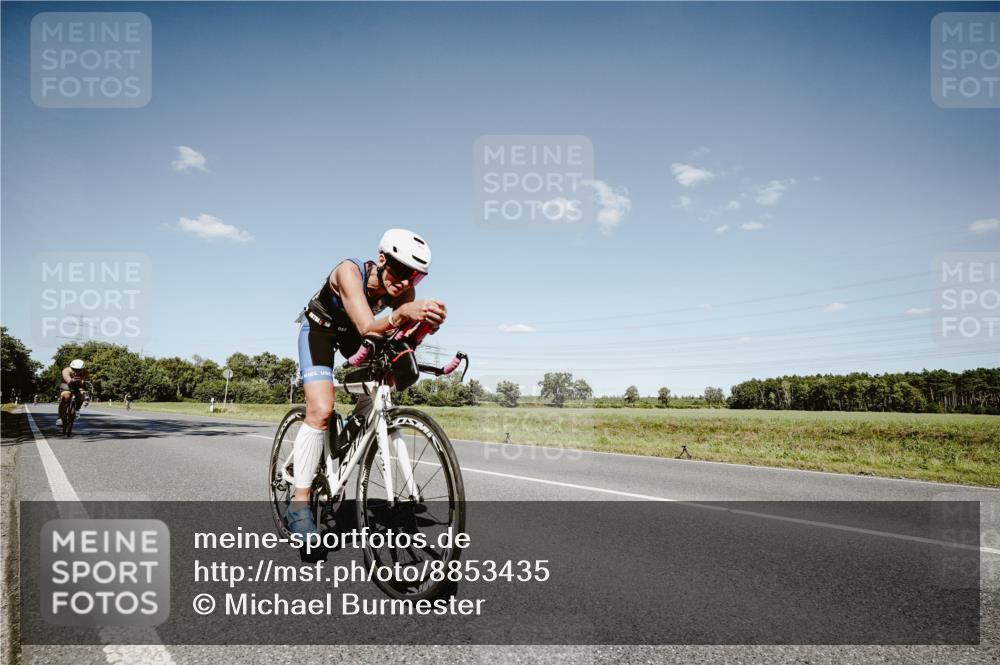 07.09.2025 - 19. Norderstedt Triathlon Michael Burmester http://msf.ph/oto/8853435 07.09.2025 14:46:07 Radfahren 477, 1504 meine-sportfotos.de