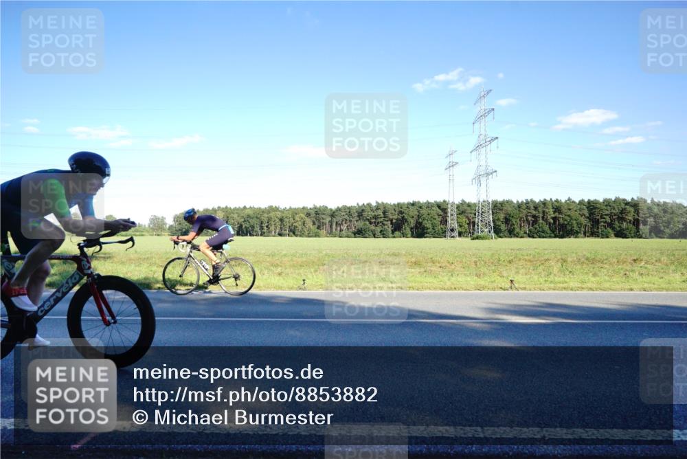 07.09.2025 - 19. Norderstedt Triathlon Michael Burmester http://msf.ph/oto/8853882 07.09.2025 16:06:18 Radfahren 485, 531, 931, 1512, 1609, 1611 meine-sportfotos.de
