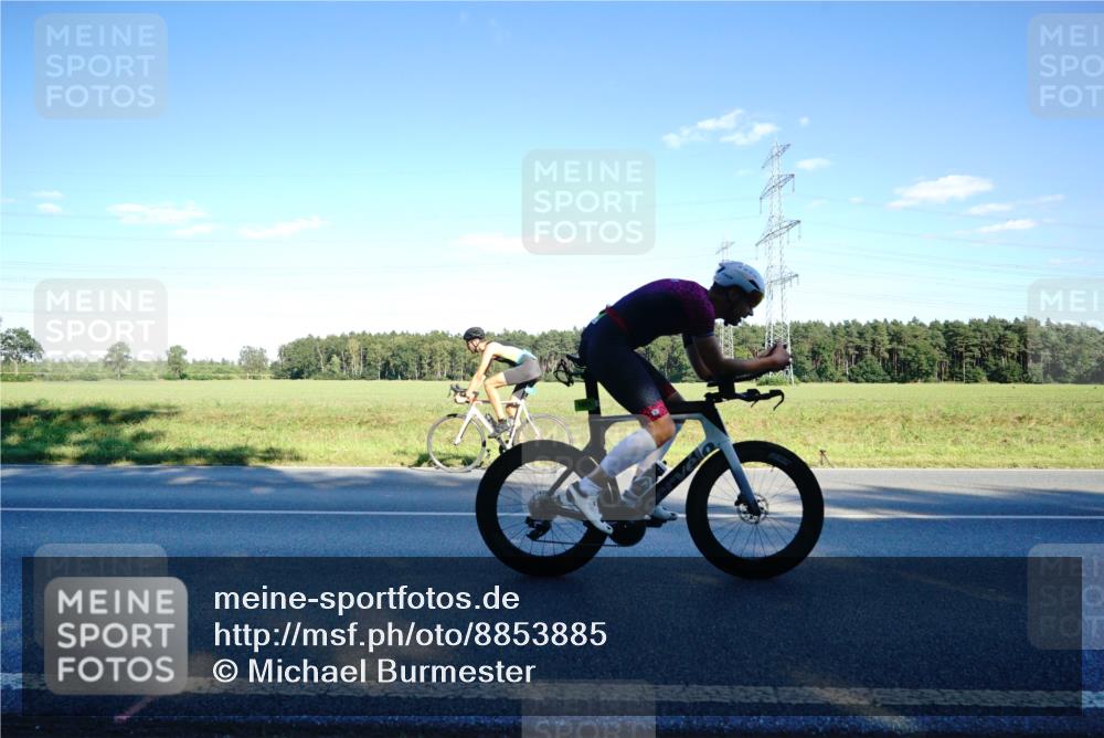 07.09.2025 - 19. Norderstedt Triathlon Michael Burmester http://msf.ph/oto/8853885 07.09.2025 16:06:19 Radfahren 485, 531, 931, 1512, 1609, 1611 meine-sportfotos.de