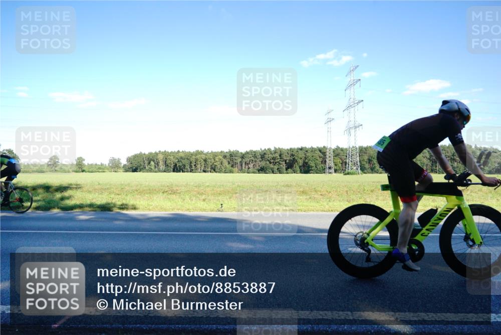 07.09.2025 - 19. Norderstedt Triathlon Michael Burmester http://msf.ph/oto/8853887 07.09.2025 16:06:20 Radfahren 485, 531, 1512, 1609, 1611 meine-sportfotos.de