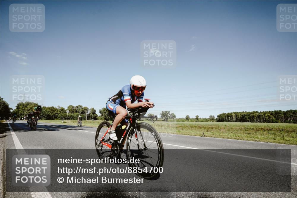 07.09.2025 - 19. Norderstedt Triathlon Michael Burmester http://msf.ph/oto/8854700 07.09.2025 15:02:14 Radfahren 465, 478, 1496, 1502 meine-sportfotos.de