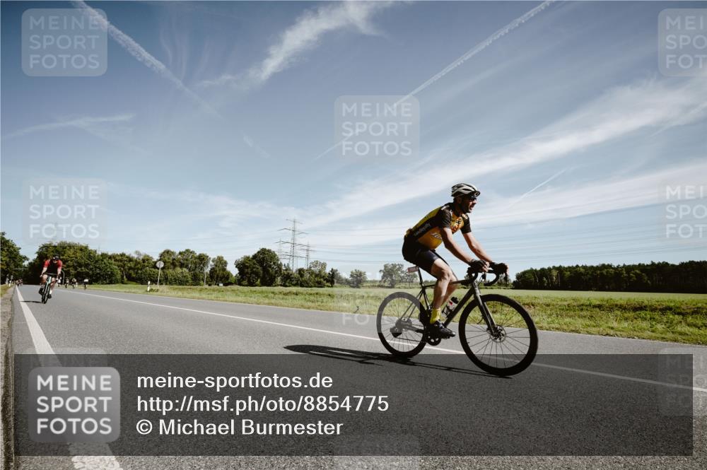 07.09.2025 - 19. Norderstedt Triathlon Michael Burmester http://msf.ph/oto/8854775 07.09.2025 12:01:09 Radfahren 162, 163, 280, 756, 1372 meine-sportfotos.de