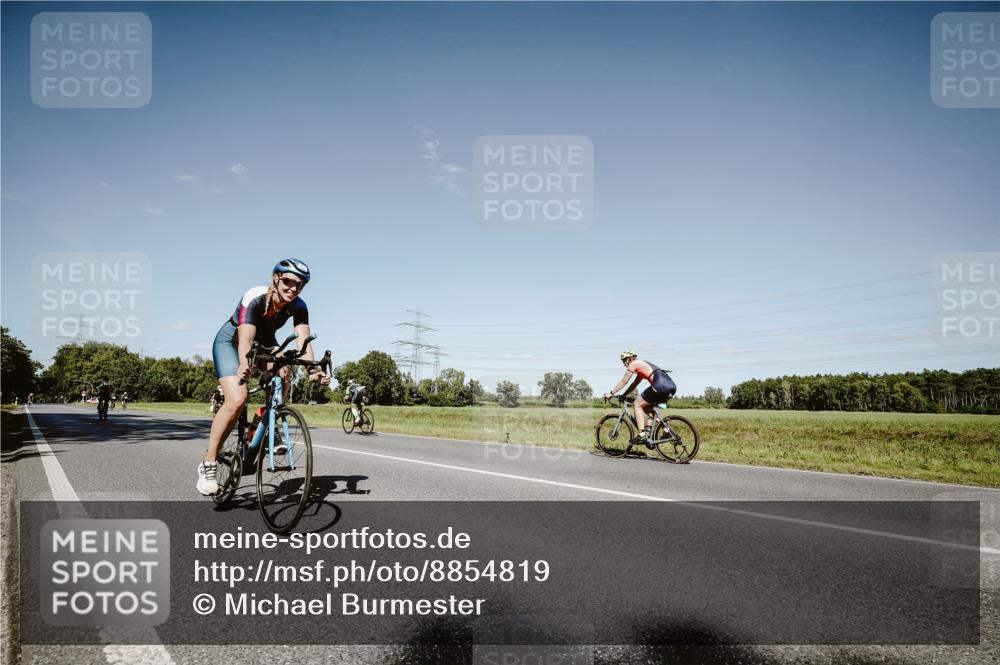 07.09.2025 - 19. Norderstedt Triathlon Michael Burmester http://msf.ph/oto/8854819 07.09.2025 15:03:49 Radfahren 1470, 1505 meine-sportfotos.de