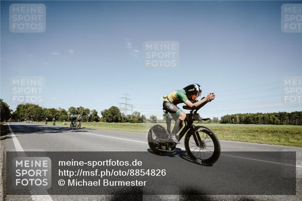 07.09.2025 - 19. Norderstedt Triathlon Michael Burmester http://msf.ph/oto/8854826 07.09.2025 15:03:51 Radfahren 1470, 1505 meine-sportfotos.de