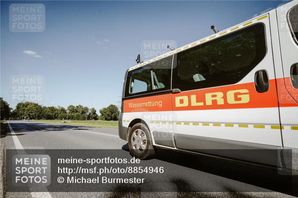 07.09.2025 - 19. Norderstedt Triathlon Michael Burmester http://msf.ph/oto/8854946 07.09.2025 15:05:23 Radfahren  meine-sportfotos.de