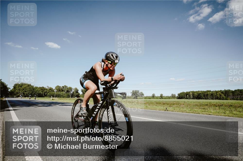 07.09.2025 - 19. Norderstedt Triathlon Michael Burmester http://msf.ph/oto/8855021 07.09.2025 15:06:26 Radfahren 452 meine-sportfotos.de