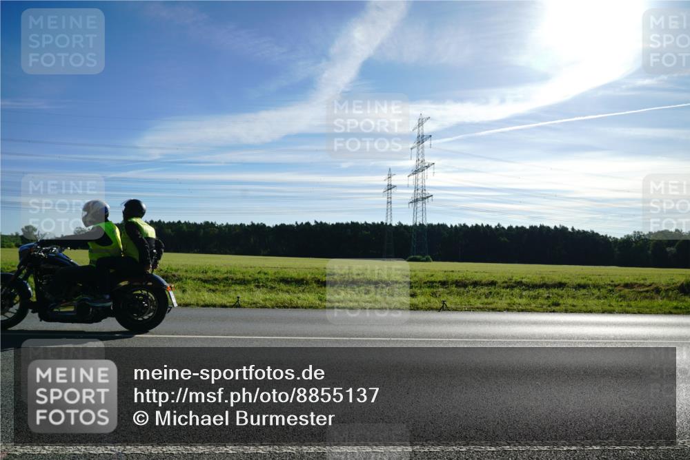 07.09.2025 - 19. Norderstedt Triathlon Michael Burmester http://msf.ph/oto/8855137 07.09.2025 09:38:22 Radfahren  meine-sportfotos.de