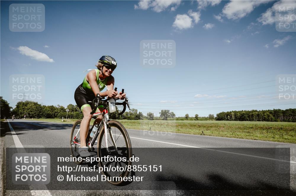 07.09.2025 - 19. Norderstedt Triathlon Michael Burmester http://msf.ph/oto/8855151 07.09.2025 15:08:30 Radfahren 474, 1511 meine-sportfotos.de