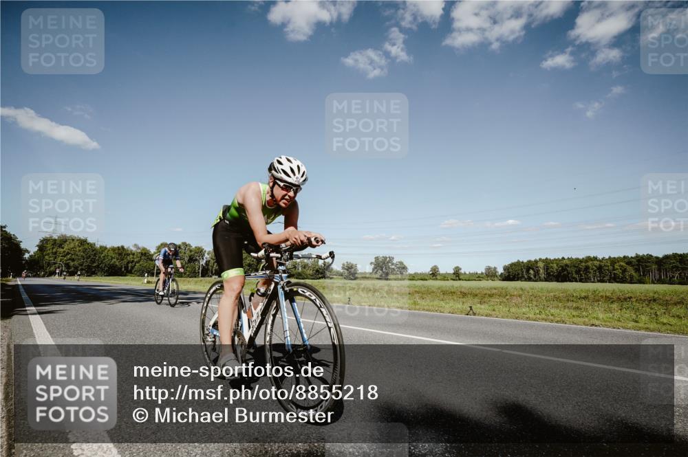 07.09.2025 - 19. Norderstedt Triathlon Michael Burmester http://msf.ph/oto/8855218 07.09.2025 15:09:25 Radfahren 454, 473, 480 meine-sportfotos.de