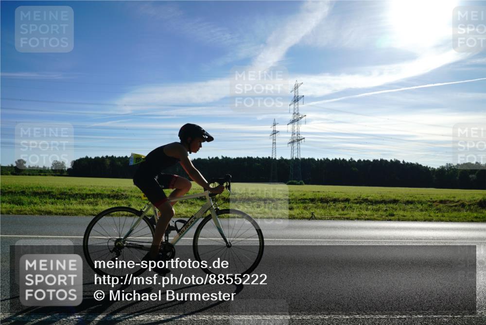 07.09.2025 - 19. Norderstedt Triathlon Michael Burmester http://msf.ph/oto/8855222 07.09.2025 09:39:44 Radfahren 607, 614, 625, 629 meine-sportfotos.de