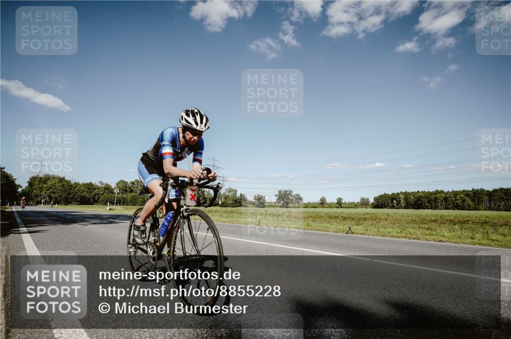 07.09.2025 - 19. Norderstedt Triathlon Michael Burmester http://msf.ph/oto/8855228 07.09.2025 15:09:33 Radfahren 479, 1498 meine-sportfotos.de