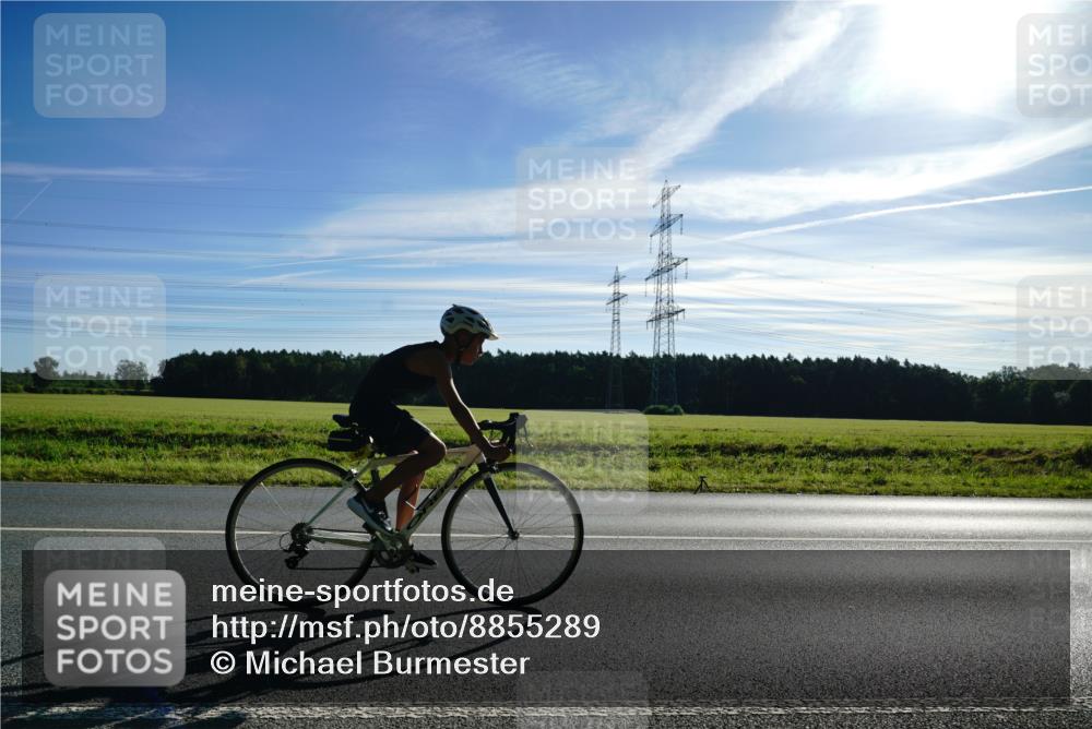 07.09.2025 - 19. Norderstedt Triathlon Michael Burmester http://msf.ph/oto/8855289 07.09.2025 09:41:11 Radfahren 565, 584, 616 meine-sportfotos.de