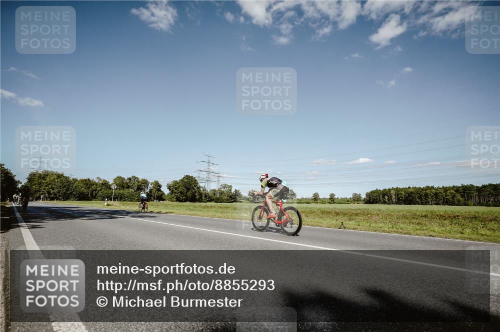07.09.2025 - 19. Norderstedt Triathlon Michael Burmester http://msf.ph/oto/8855293 07.09.2025 15:10:28 Radfahren 431, 1506 meine-sportfotos.de