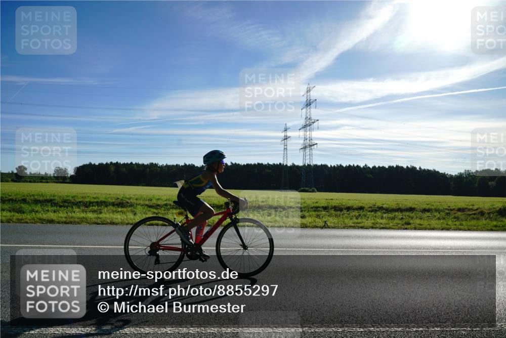 07.09.2025 - 19. Norderstedt Triathlon Michael Burmester http://msf.ph/oto/8855297 07.09.2025 09:41:18 Radfahren 555, 599, 622 meine-sportfotos.de
