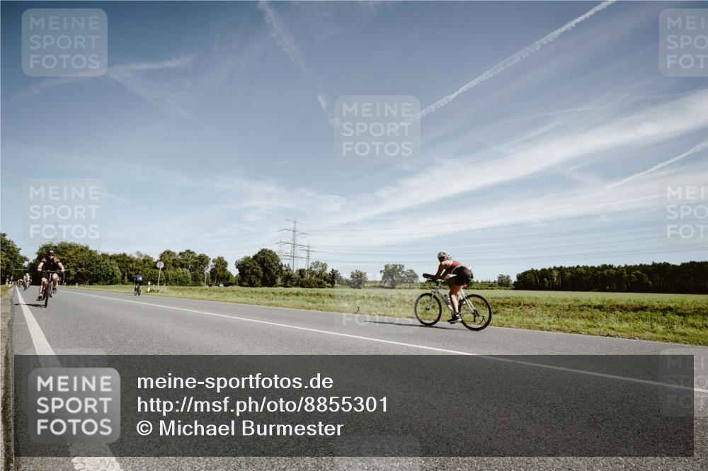 07.09.2025 - 19. Norderstedt Triathlon Michael Burmester http://msf.ph/oto/8855301 07.09.2025 12:06:17 Radfahren 189, 299 meine-sportfotos.de