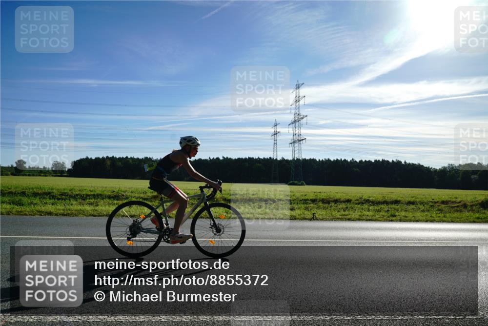07.09.2025 - 19. Norderstedt Triathlon Michael Burmester http://msf.ph/oto/8855372 07.09.2025 09:44:57 Radfahren 628 meine-sportfotos.de