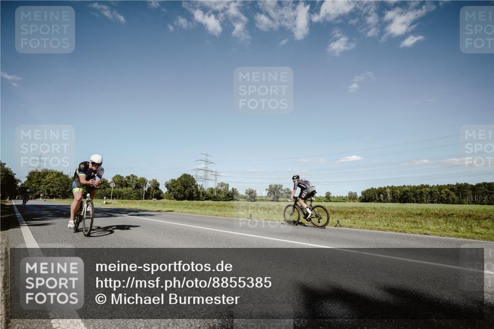 07.09.2025 - 19. Norderstedt Triathlon Michael Burmester http://msf.ph/oto/8855385 07.09.2025 15:11:23 Radfahren 416, 1404, 1509 meine-sportfotos.de
