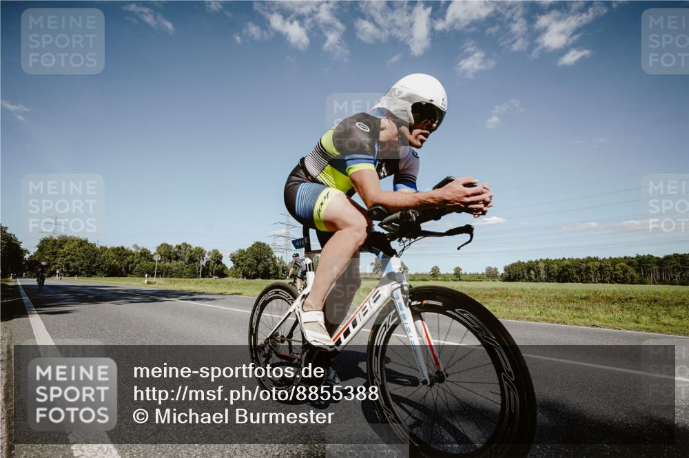 07.09.2025 - 19. Norderstedt Triathlon Michael Burmester http://msf.ph/oto/8855388 07.09.2025 15:11:23 Radfahren 416, 1404, 1509 meine-sportfotos.de