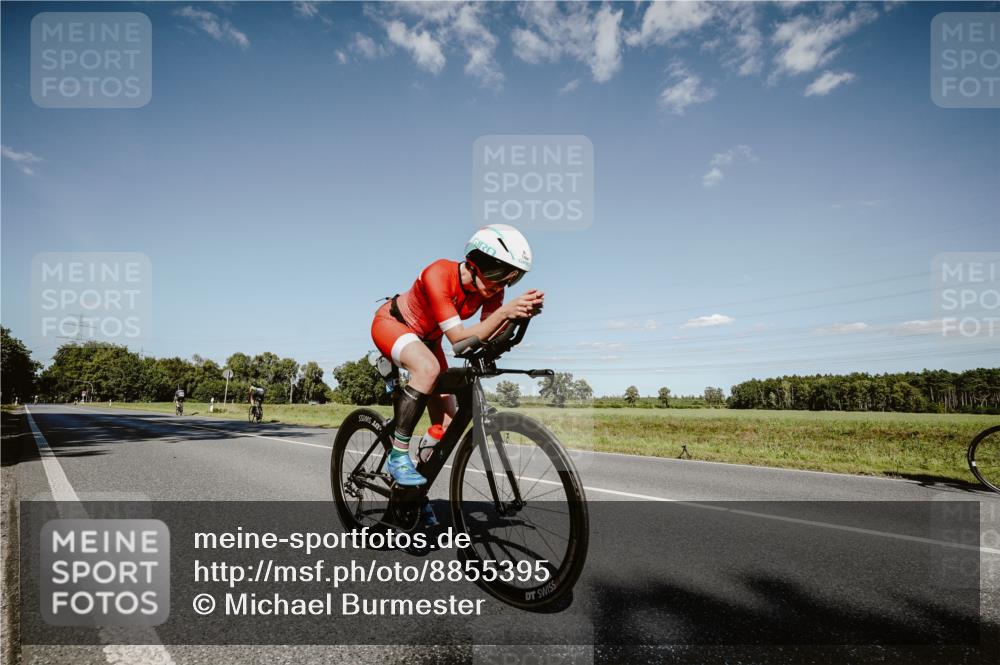07.09.2025 - 19. Norderstedt Triathlon Michael Burmester http://msf.ph/oto/8855395 07.09.2025 15:11:26 Radfahren 416, 1404 meine-sportfotos.de