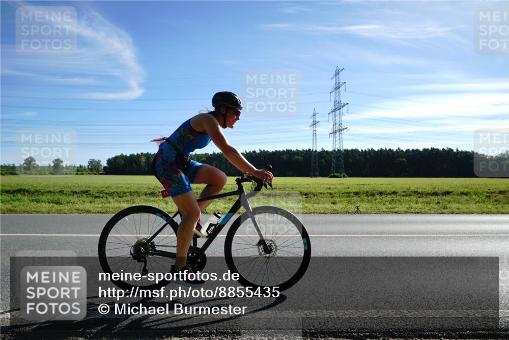 07.09.2025 - 19. Norderstedt Triathlon Michael Burmester http://msf.ph/oto/8855435 07.09.2025 10:25:45 Radfahren 1119 meine-sportfotos.de