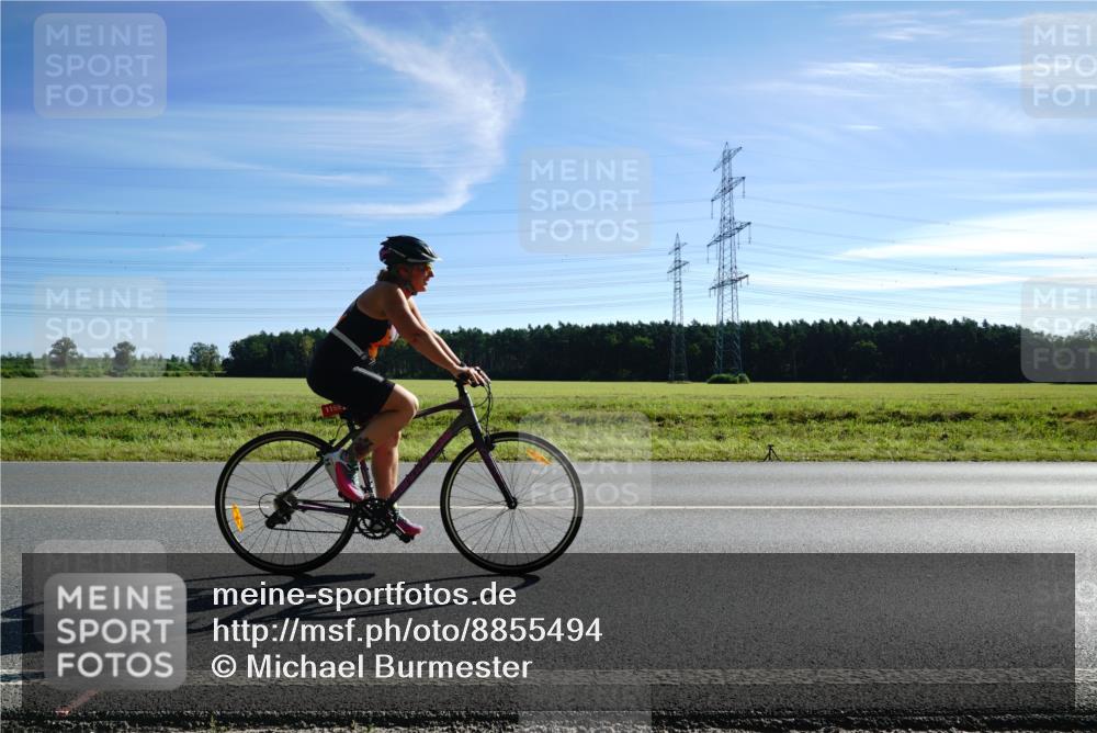 07.09.2025 - 19. Norderstedt Triathlon Michael Burmester http://msf.ph/oto/8855494 07.09.2025 10:30:16 Radfahren 1113, 1150 meine-sportfotos.de