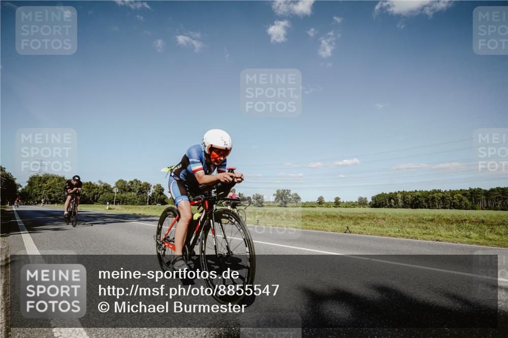 07.09.2025 - 19. Norderstedt Triathlon Michael Burmester http://msf.ph/oto/8855547 07.09.2025 15:13:24 Radfahren 478, 950 meine-sportfotos.de