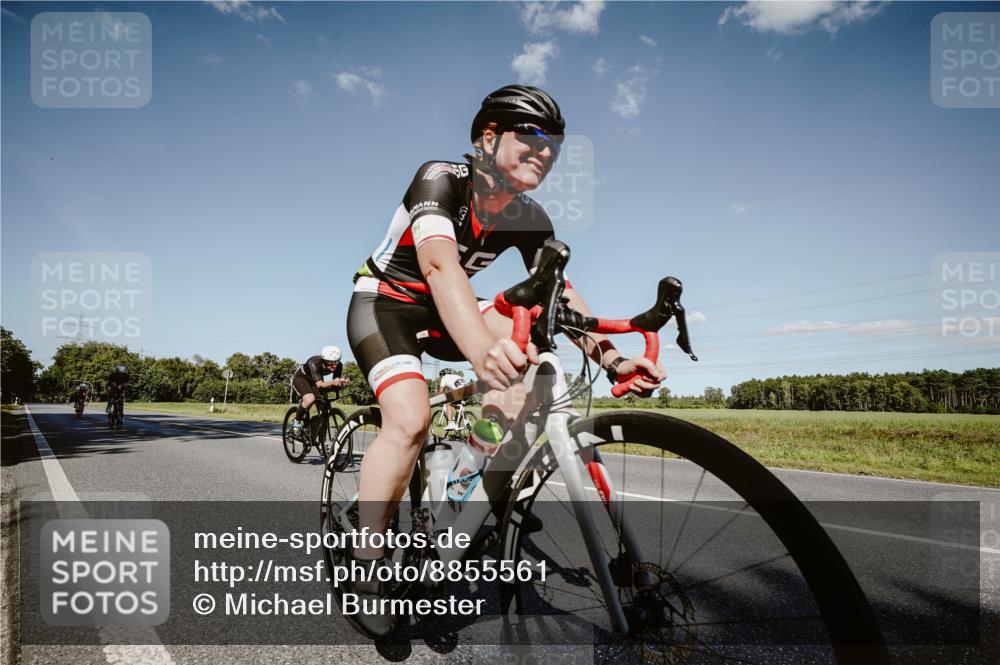 07.09.2025 - 19. Norderstedt Triathlon Michael Burmester http://msf.ph/oto/8855561 07.09.2025 15:13:33 Radfahren 414, 446, 896, 1414, 1497, 1532 meine-sportfotos.de