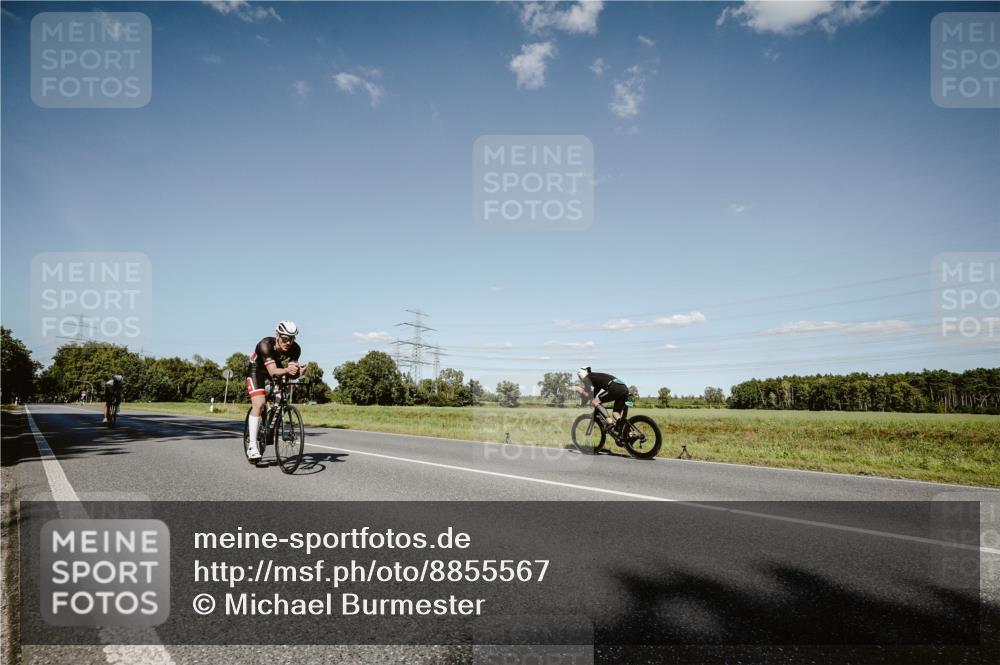 07.09.2025 - 19. Norderstedt Triathlon Michael Burmester http://msf.ph/oto/8855567 07.09.2025 15:13:34 Radfahren 414, 446, 896, 1414, 1532 meine-sportfotos.de