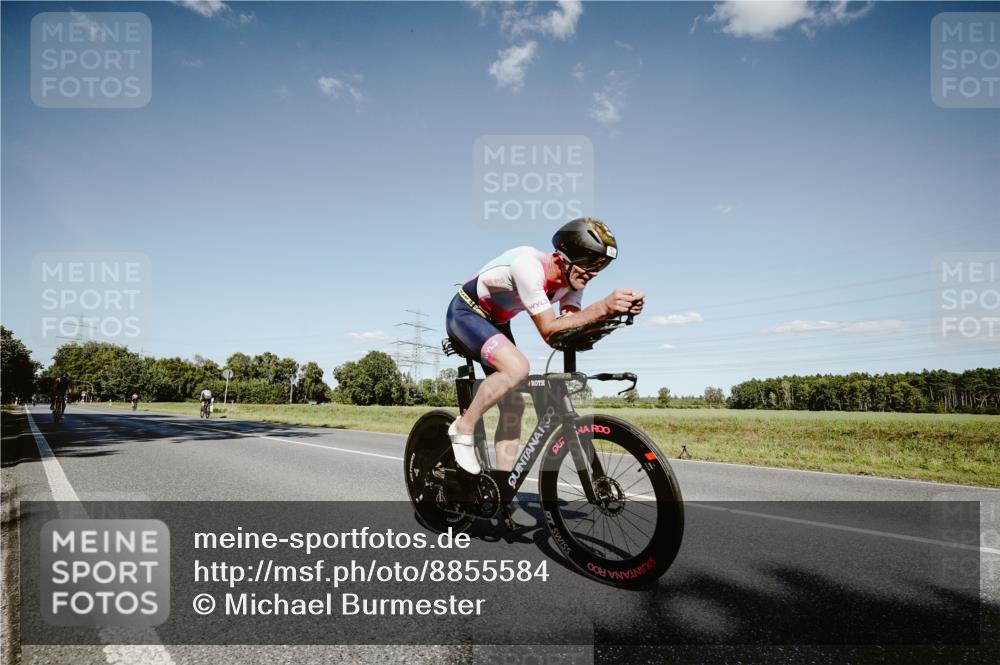 07.09.2025 - 19. Norderstedt Triathlon Michael Burmester http://msf.ph/oto/8855584 07.09.2025 15:13:48 Radfahren 1510, 1530 meine-sportfotos.de