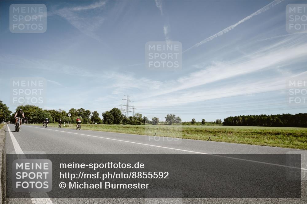 07.09.2025 - 19. Norderstedt Triathlon Michael Burmester http://msf.ph/oto/8855592 07.09.2025 12:09:04 Radfahren 779, 1290 meine-sportfotos.de
