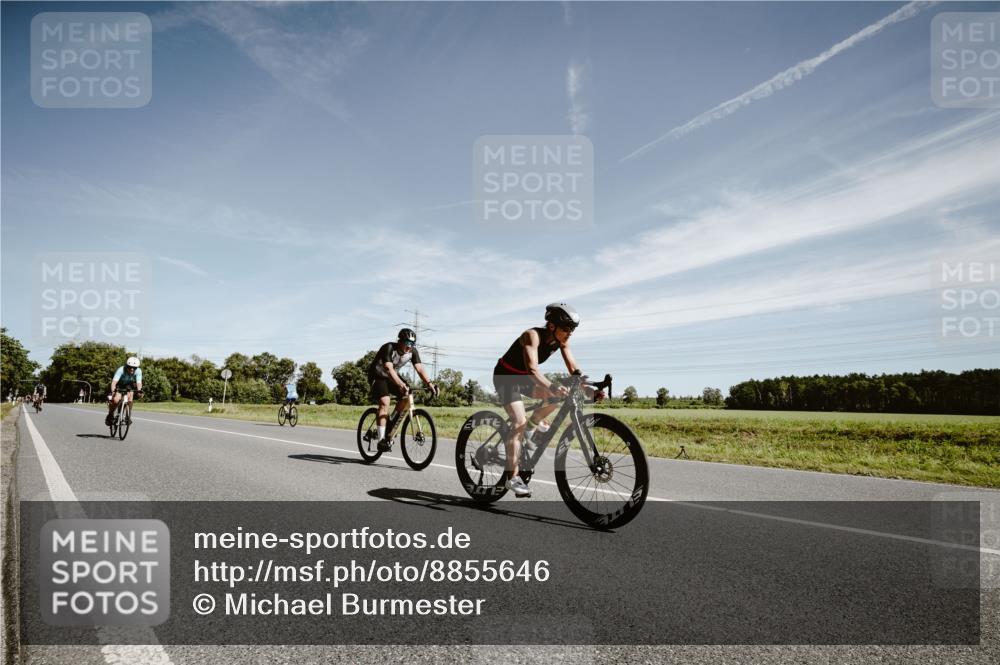 07.09.2025 - 19. Norderstedt Triathlon Michael Burmester http://msf.ph/oto/8855646 07.09.2025 12:09:58 Radfahren 699, 730, 792, 1315, 1378 meine-sportfotos.de