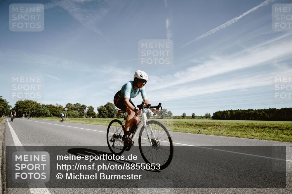 07.09.2025 - 19. Norderstedt Triathlon Michael Burmester http://msf.ph/oto/8855653 07.09.2025 12:09:59 Radfahren 699, 730, 792, 1315, 1378 meine-sportfotos.de