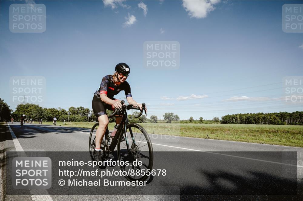 07.09.2025 - 19. Norderstedt Triathlon Michael Burmester http://msf.ph/oto/8855678 07.09.2025 15:14:52 Radfahren 1430, 1538 meine-sportfotos.de