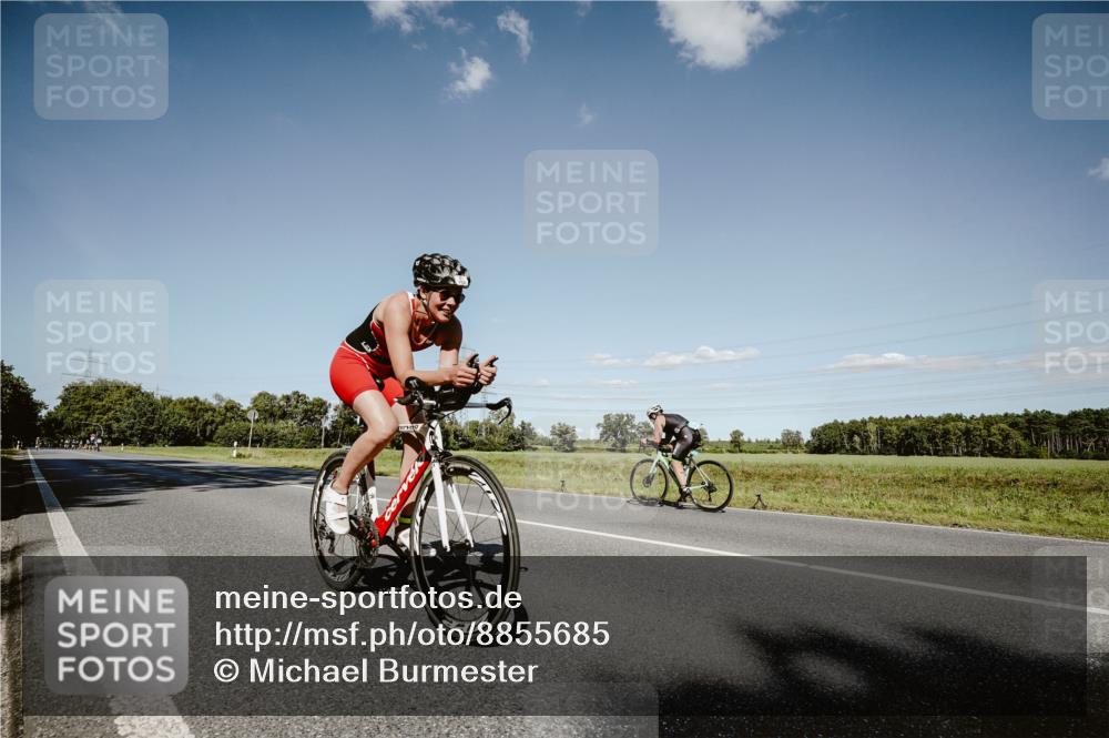 07.09.2025 - 19. Norderstedt Triathlon Michael Burmester http://msf.ph/oto/8855685 07.09.2025 15:14:56 Radfahren 1531, 1538 meine-sportfotos.de