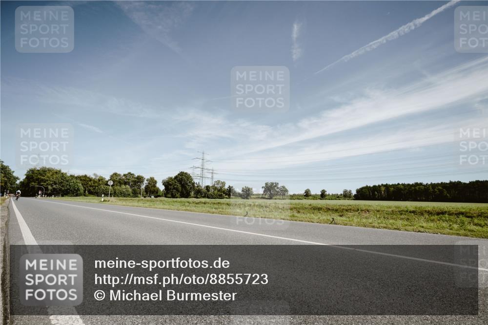 07.09.2025 - 19. Norderstedt Triathlon Michael Burmester http://msf.ph/oto/8855723 07.09.2025 12:10:45 Radfahren  meine-sportfotos.de