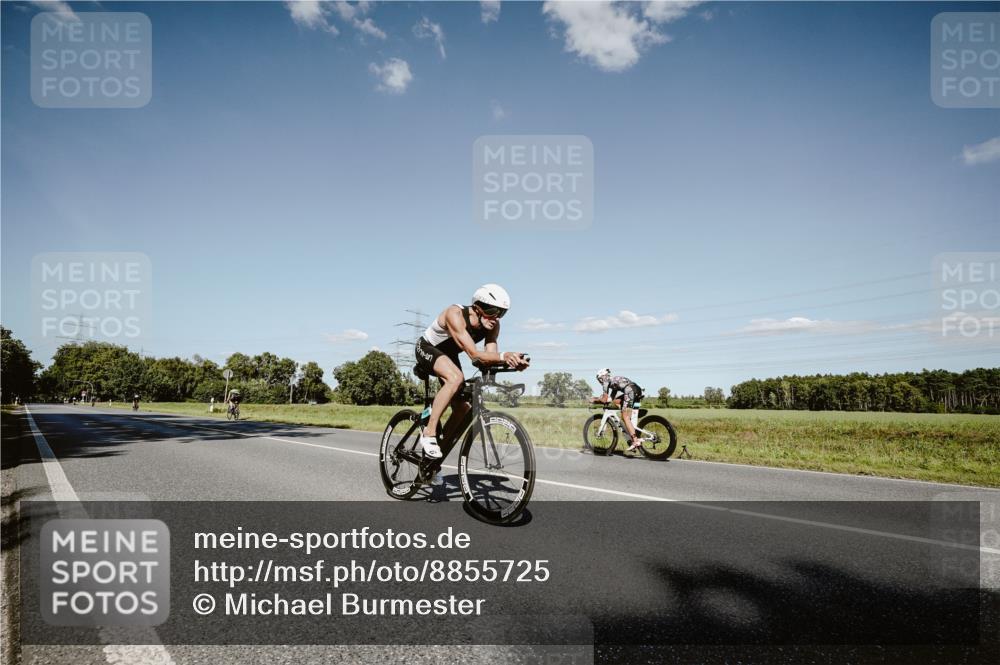 07.09.2025 - 19. Norderstedt Triathlon Michael Burmester http://msf.ph/oto/8855725 07.09.2025 15:15:20 Radfahren 1405, 1434, 1488, 1514 meine-sportfotos.de