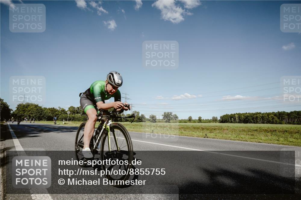 07.09.2025 - 19. Norderstedt Triathlon Michael Burmester http://msf.ph/oto/8855755 07.09.2025 15:15:40 Radfahren 444, 465, 1529 meine-sportfotos.de