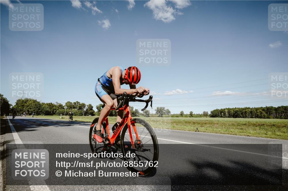 07.09.2025 - 19. Norderstedt Triathlon Michael Burmester http://msf.ph/oto/8855762 07.09.2025 15:15:43 Radfahren 444, 465, 1529 meine-sportfotos.de