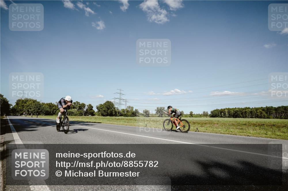 07.09.2025 - 19. Norderstedt Triathlon Michael Burmester http://msf.ph/oto/8855782 07.09.2025 15:15:58 Radfahren 1433 meine-sportfotos.de