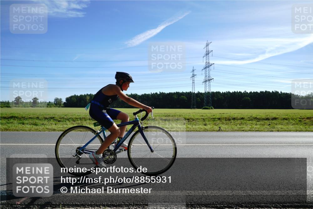 07.09.2025 - 19. Norderstedt Triathlon Michael Burmester http://msf.ph/oto/8855931 07.09.2025 10:43:54 Radfahren 71 meine-sportfotos.de